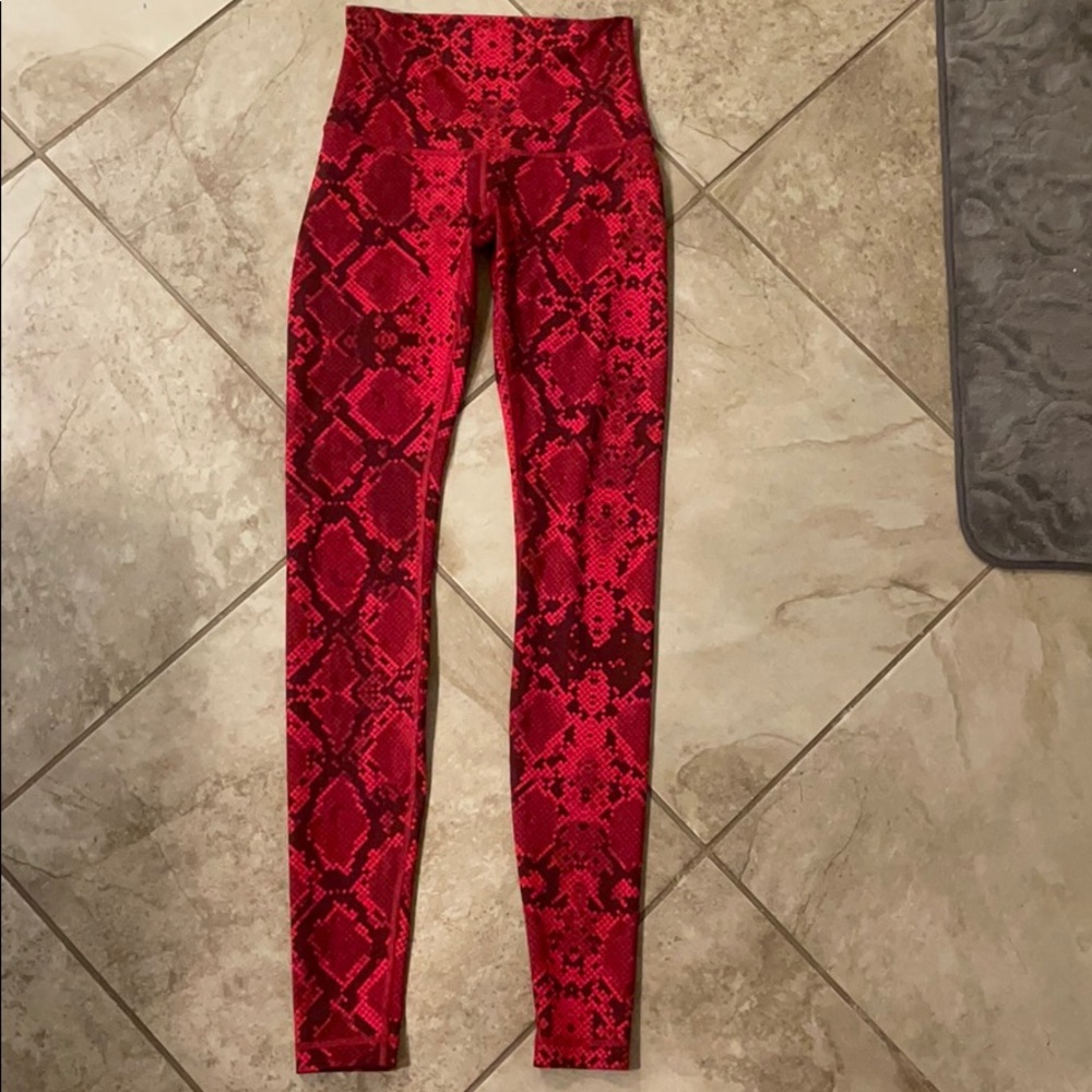 RARE lululemon leggings